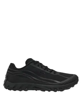 002 Stealth Black Sneaker