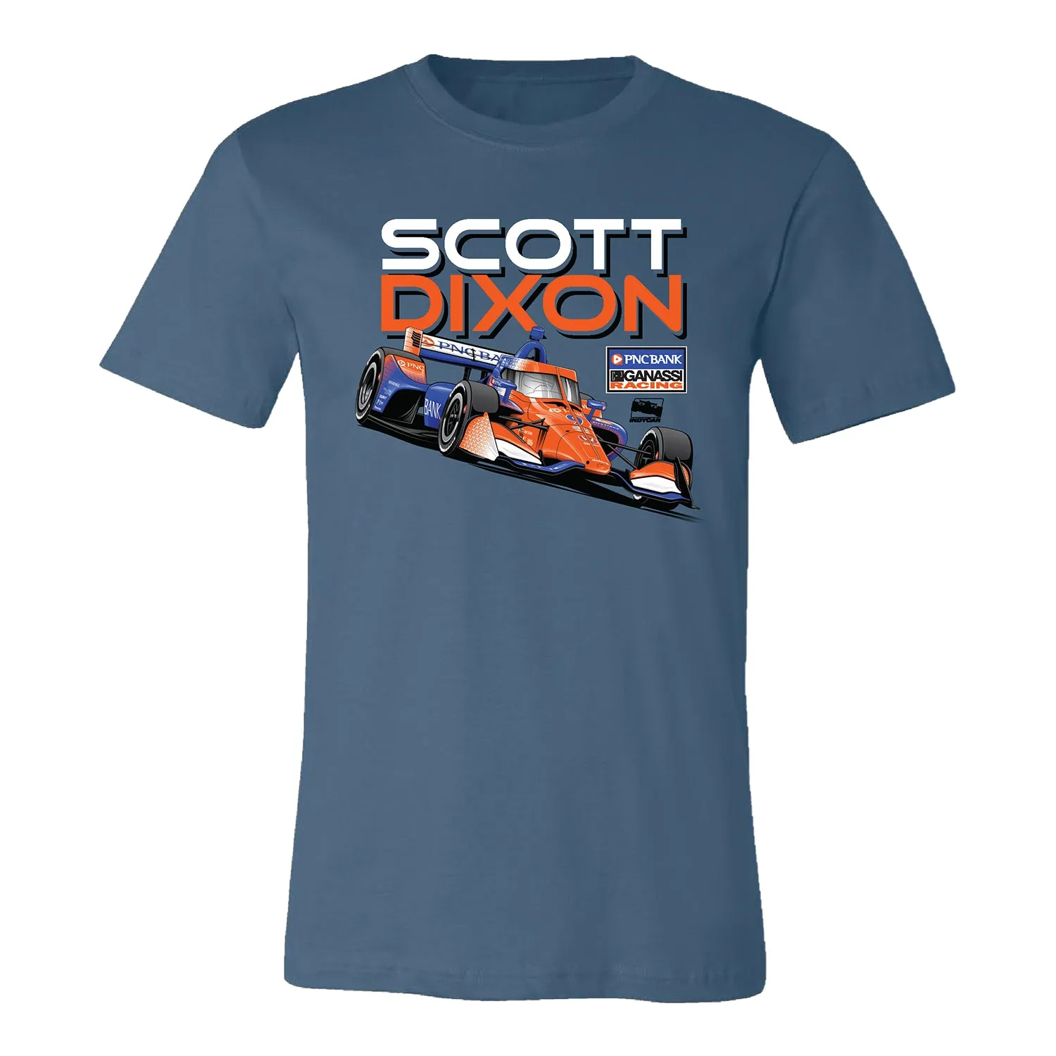 2022 Scott Dixon Car T-shirt