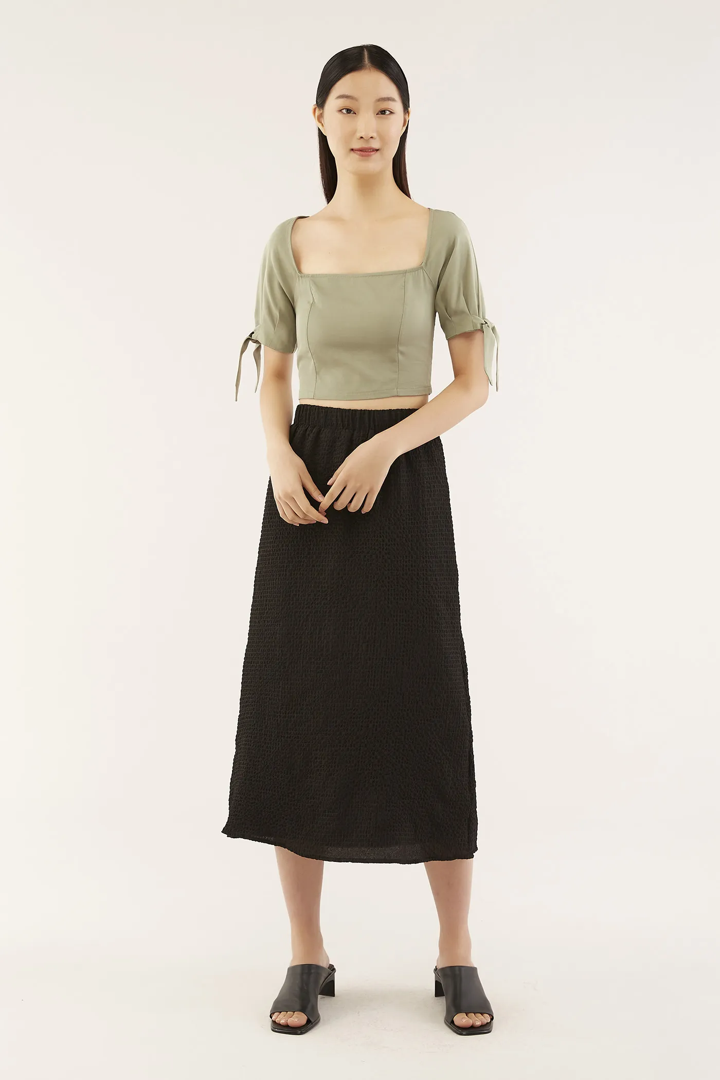 Amely Midi Skirt 
