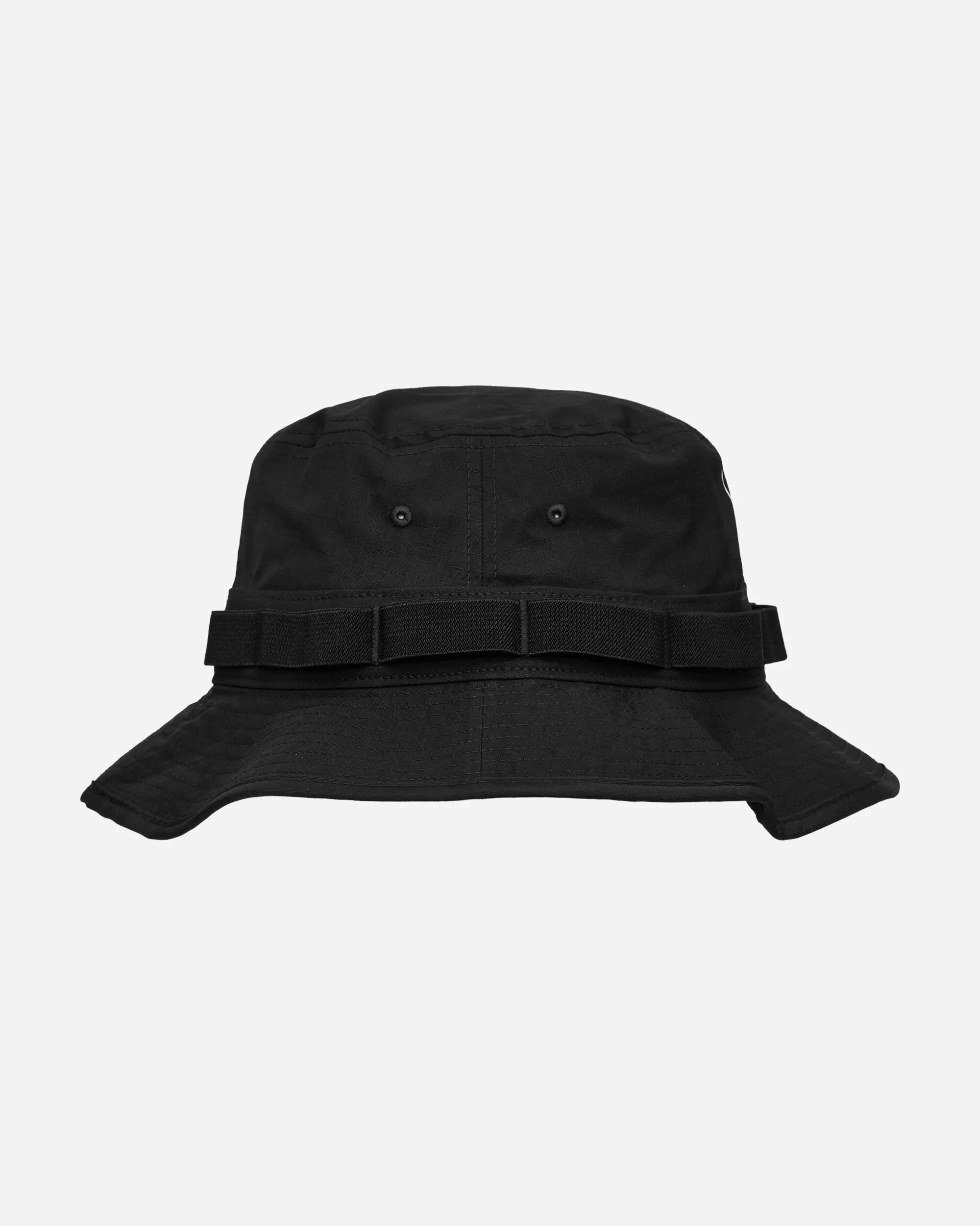 Apex Bucket Hat Black