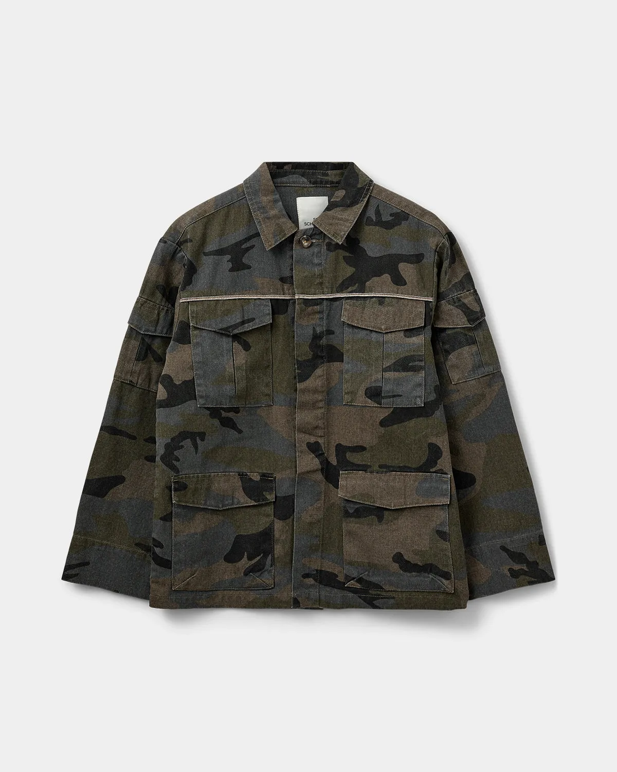 ARWENSW JACKET - Brown