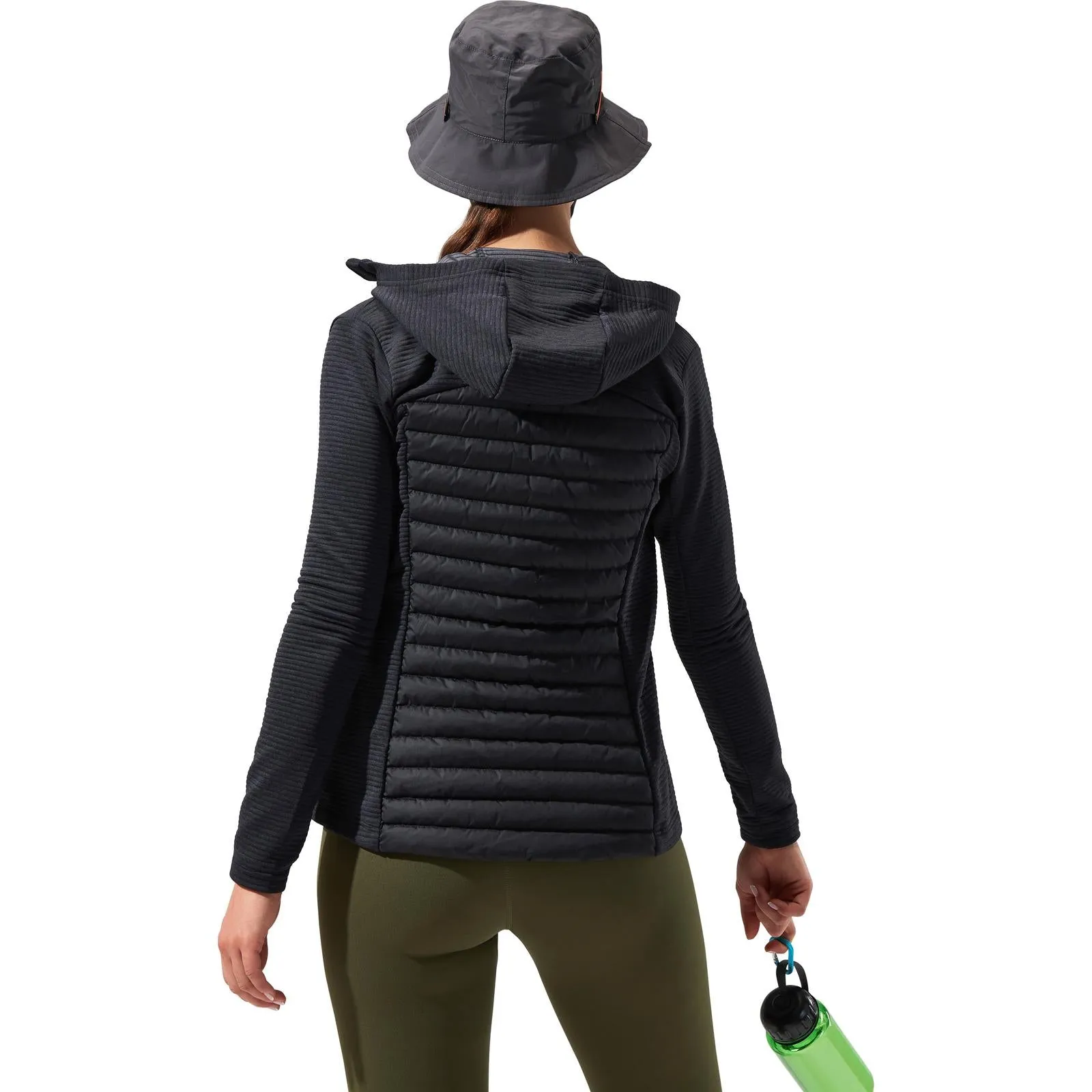 Berghaus Womens Nula Hybrid Hydroloft Jacket