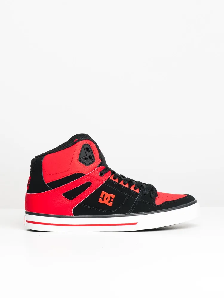 Boathouse MENS DC SHOES PURE HIGH TOP SNEAKER