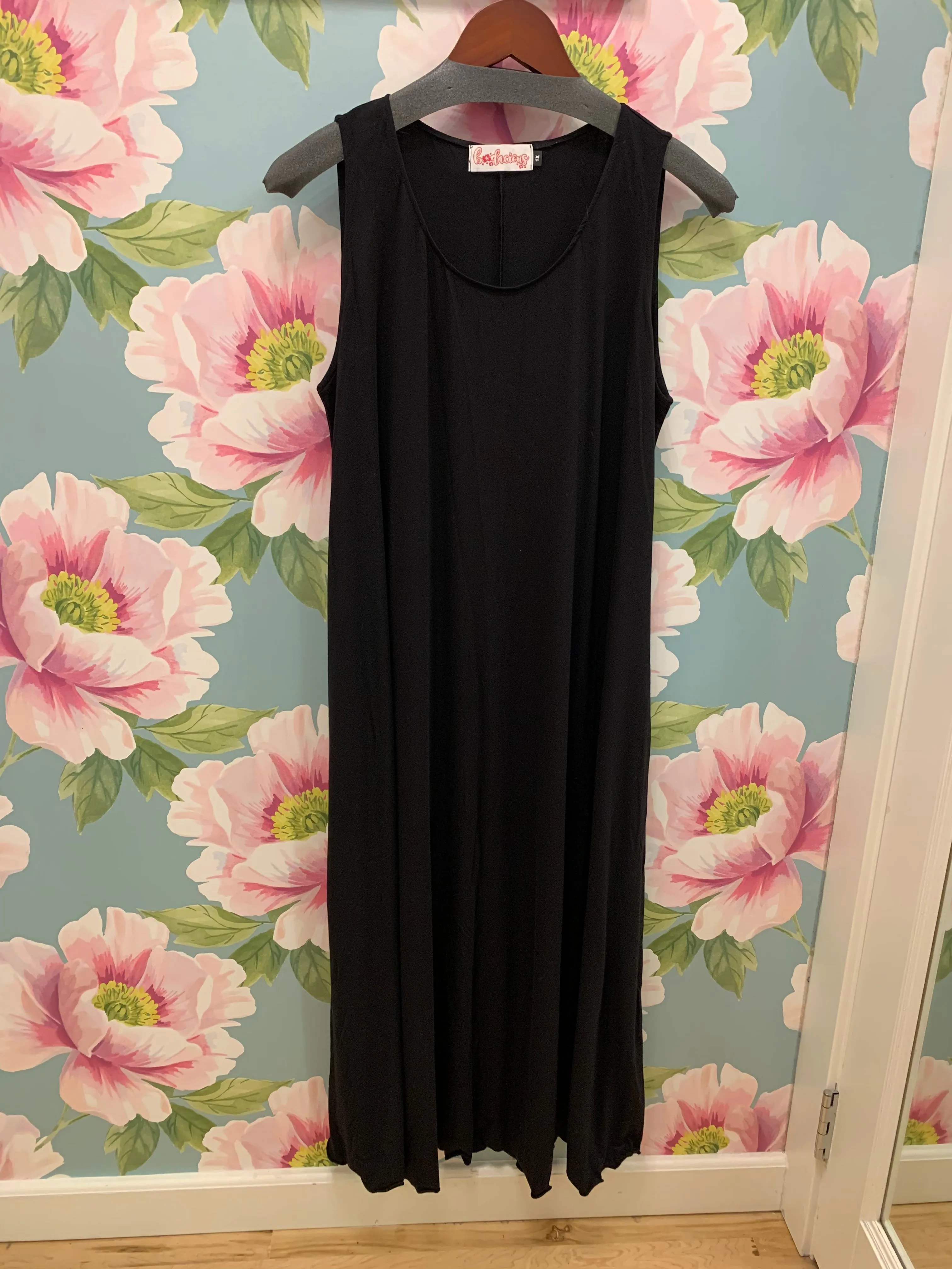 Bodacious Paris Maxi Tank Dress