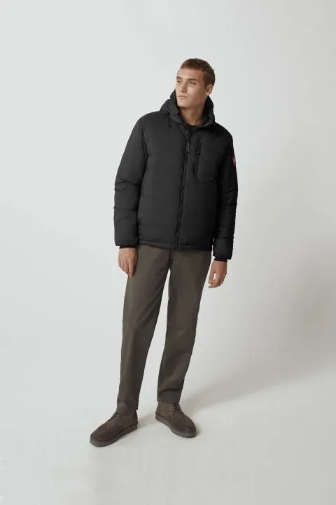 Canada Goose Men's Lodge Down Hoody Matte Finish