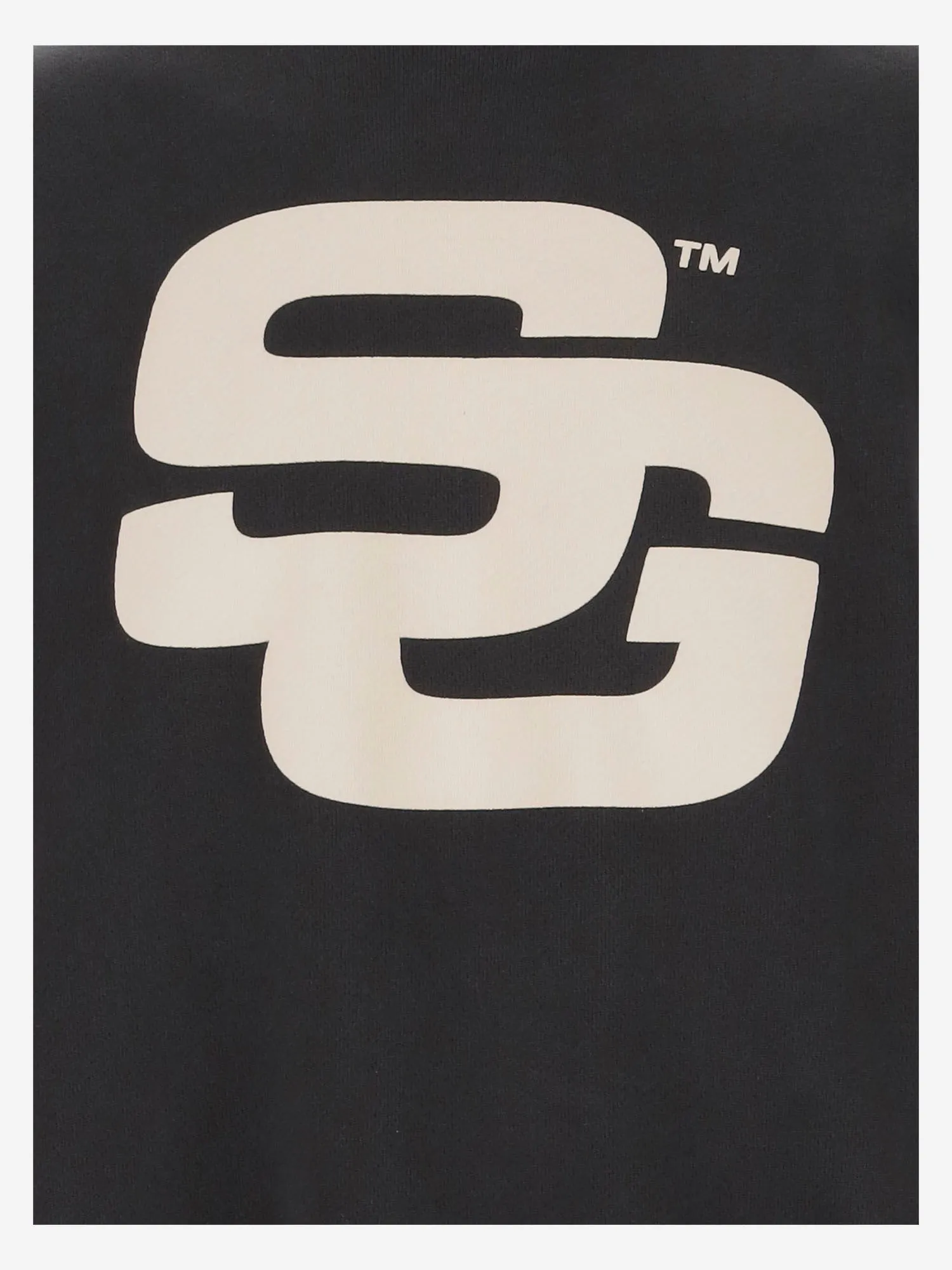 Cotton Hoodie With Logo