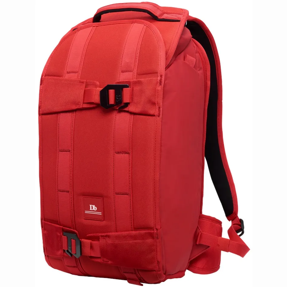 Db The Explorer 20L Backpack - Scarlet Red