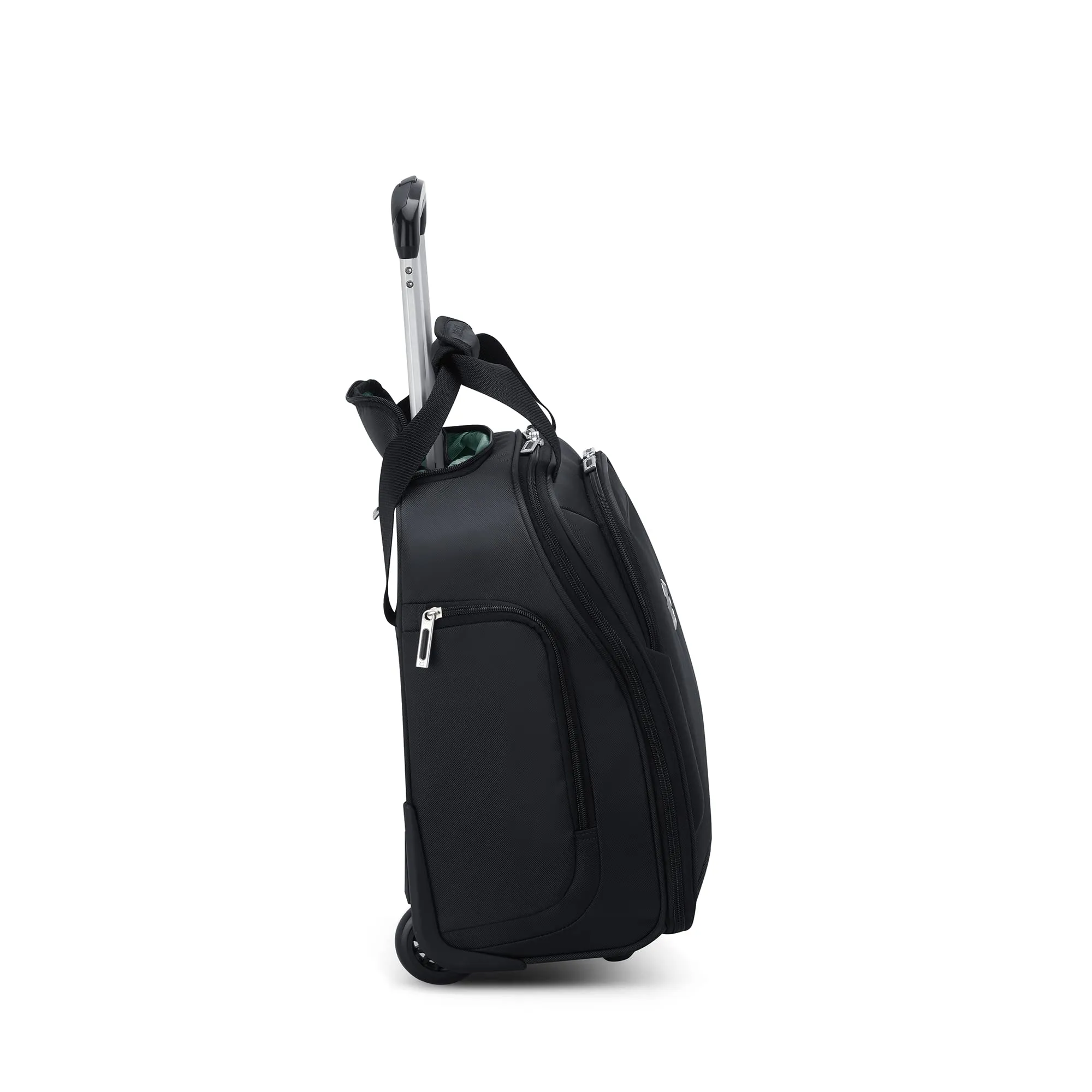 DELSEY Paris Sky Max 2.0 Softside Two Wheel Under Seat Luggage  