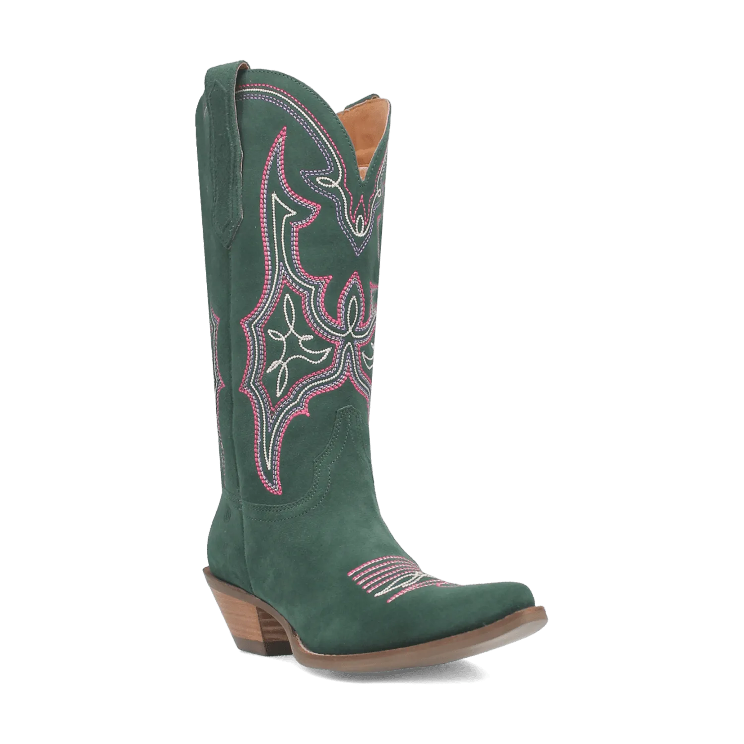 DINGO HOT SAUCE LEATHER BOOT