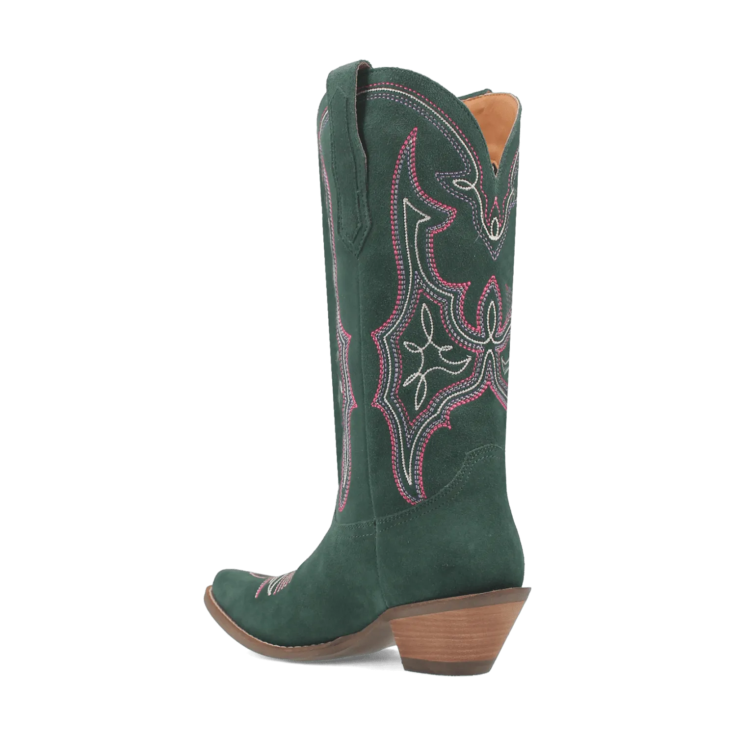 DINGO HOT SAUCE LEATHER BOOT