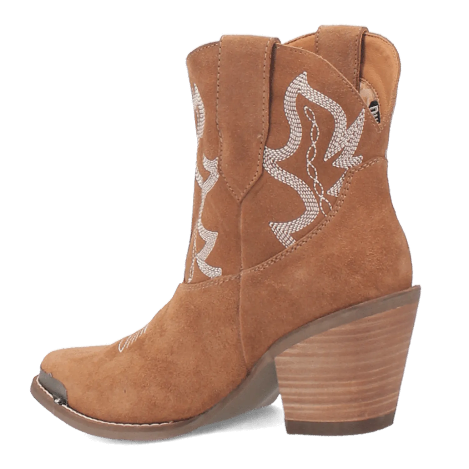 DINGO JOYRIDE LEATHER BOOTIE