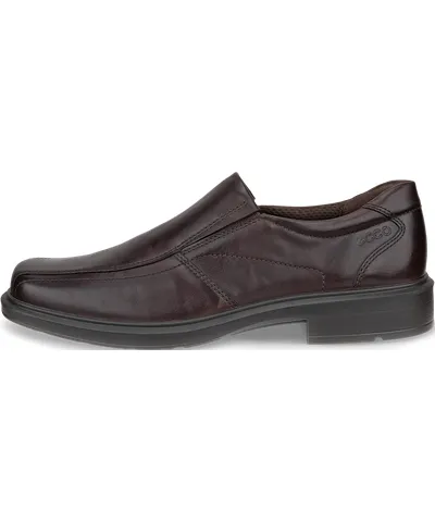 ECCO Helsinki Classic - Men's Leather Slip-On Dress Shoe