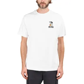 Edmmond Studios Feltman Tee (Plain White)