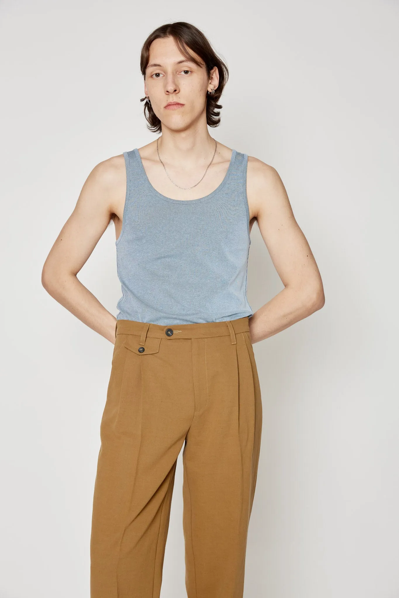 Elio Tank Top