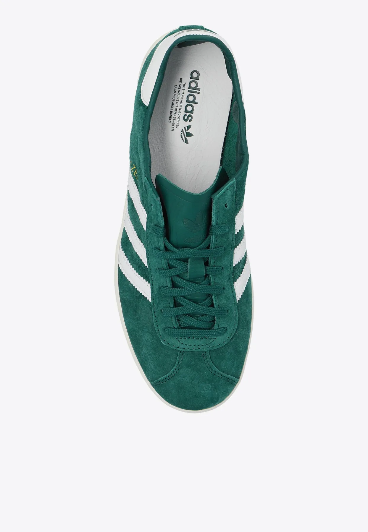 Gazelle Decon Suede Sneakers