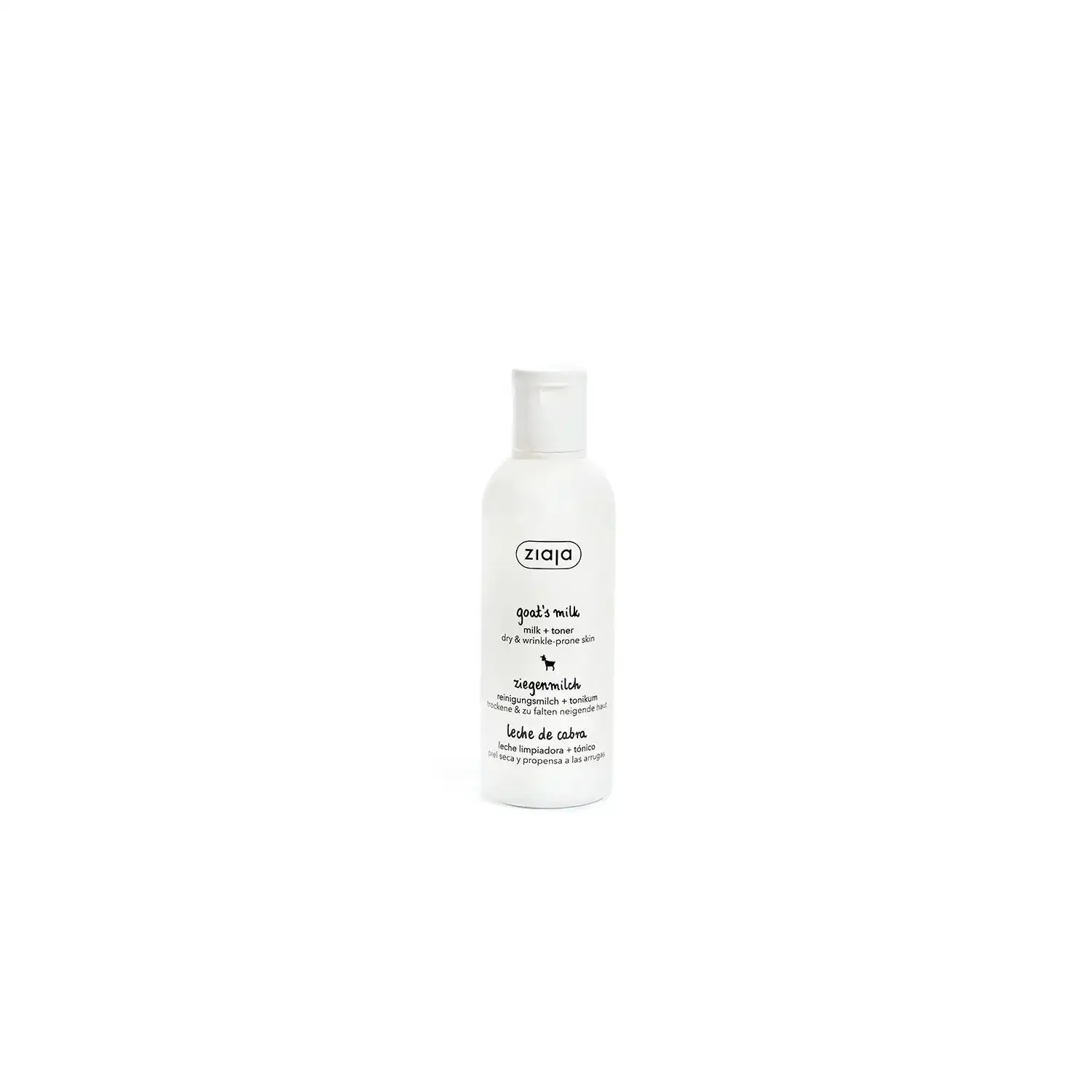 Goat's Milk Cleansing Milk+Toner 200ml