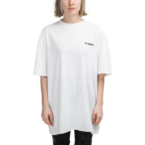 Han Kjobenhavn Boyfriend Tee (White)