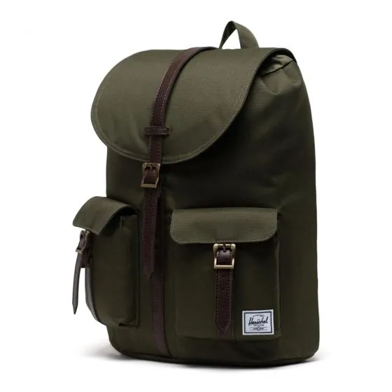 Herschel Dawson  Ivy Green / Chicory Coffee Backpack