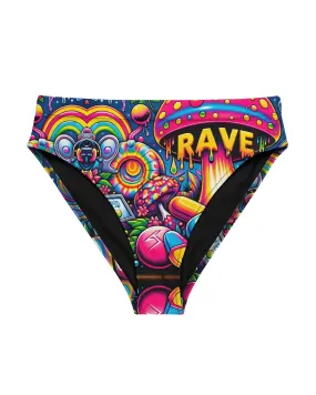 Jedi Flip High Waisted Bottoms