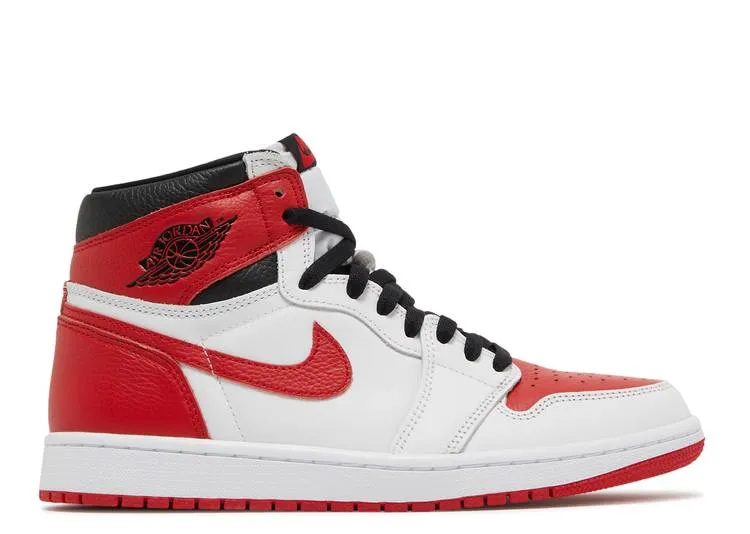Jordan 1 Retro High OG Heritage (WORN)