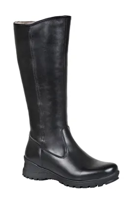 la Canadienne Alex Black Leather