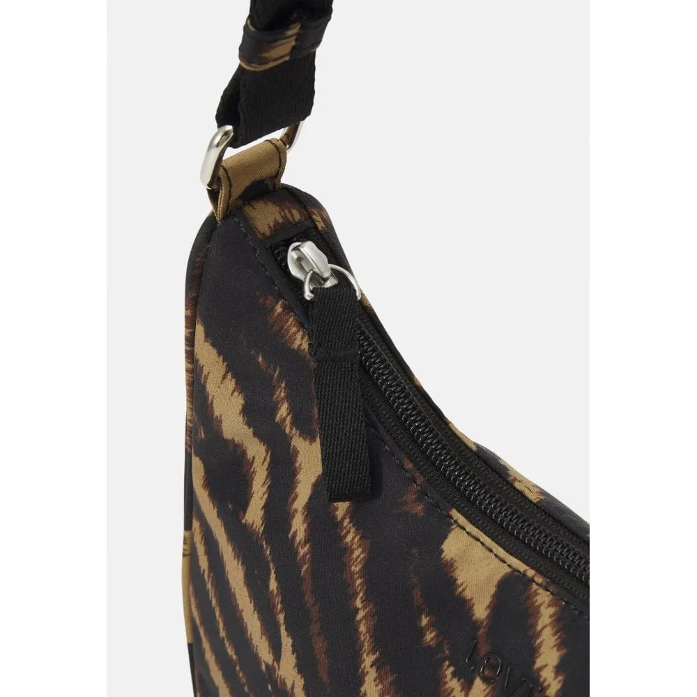 Levi's® Small Shoulder Bag Dark Brown
