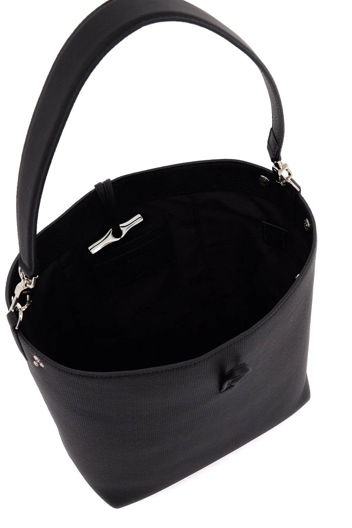 Longchamp    Longchamp Shoulder Bag M Le Roseau