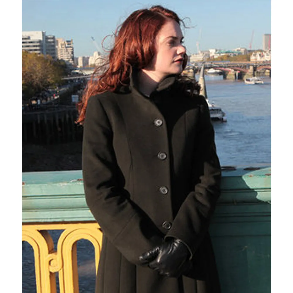 Luther Ruth Wilson Coat