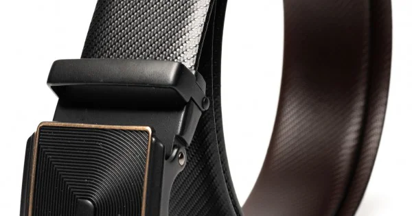 Men's Reversible Italian Leather Belt (LC1H003)