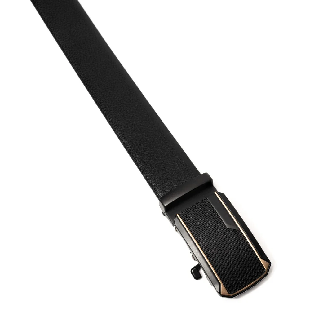 Men's Reversible Italian Leather Belt (LC1Z004)