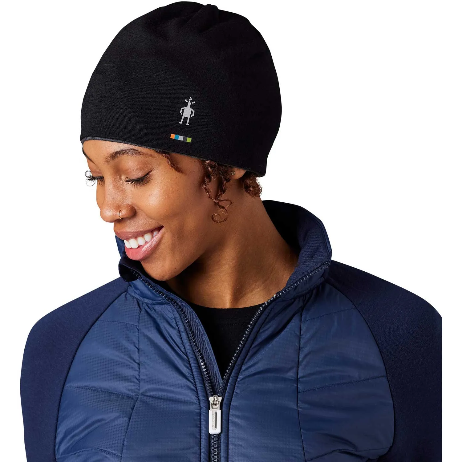 Merino Sport 250 Reversible Beanie