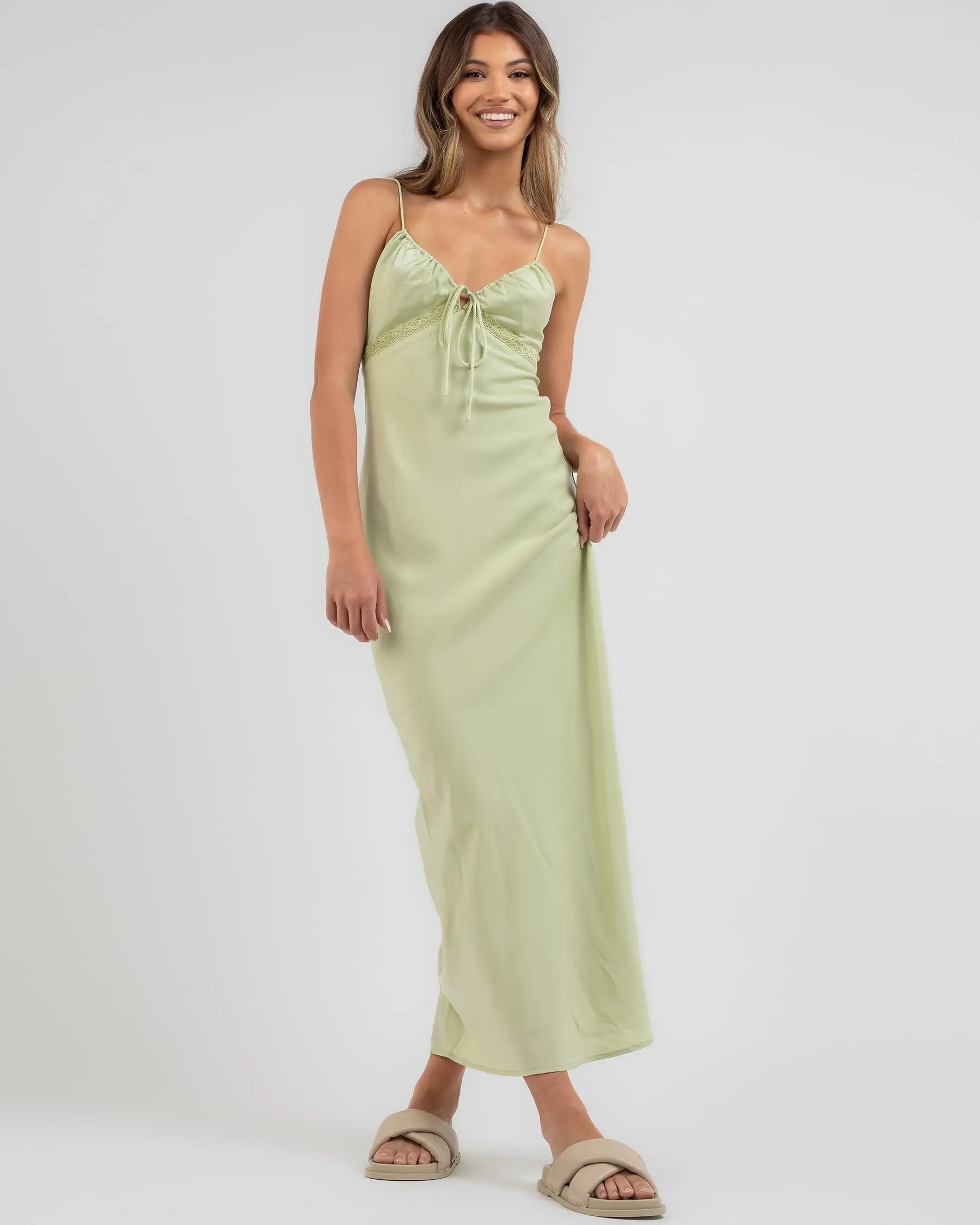 Mooloola Tasha Maxi Dress