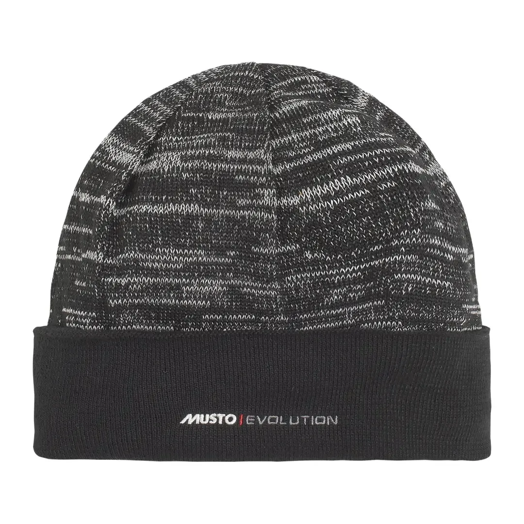 Musto Evolution Newport OSM Reflective Beanie