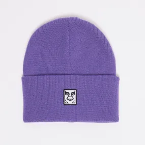 Obey Icon Patch Cuff Beanie