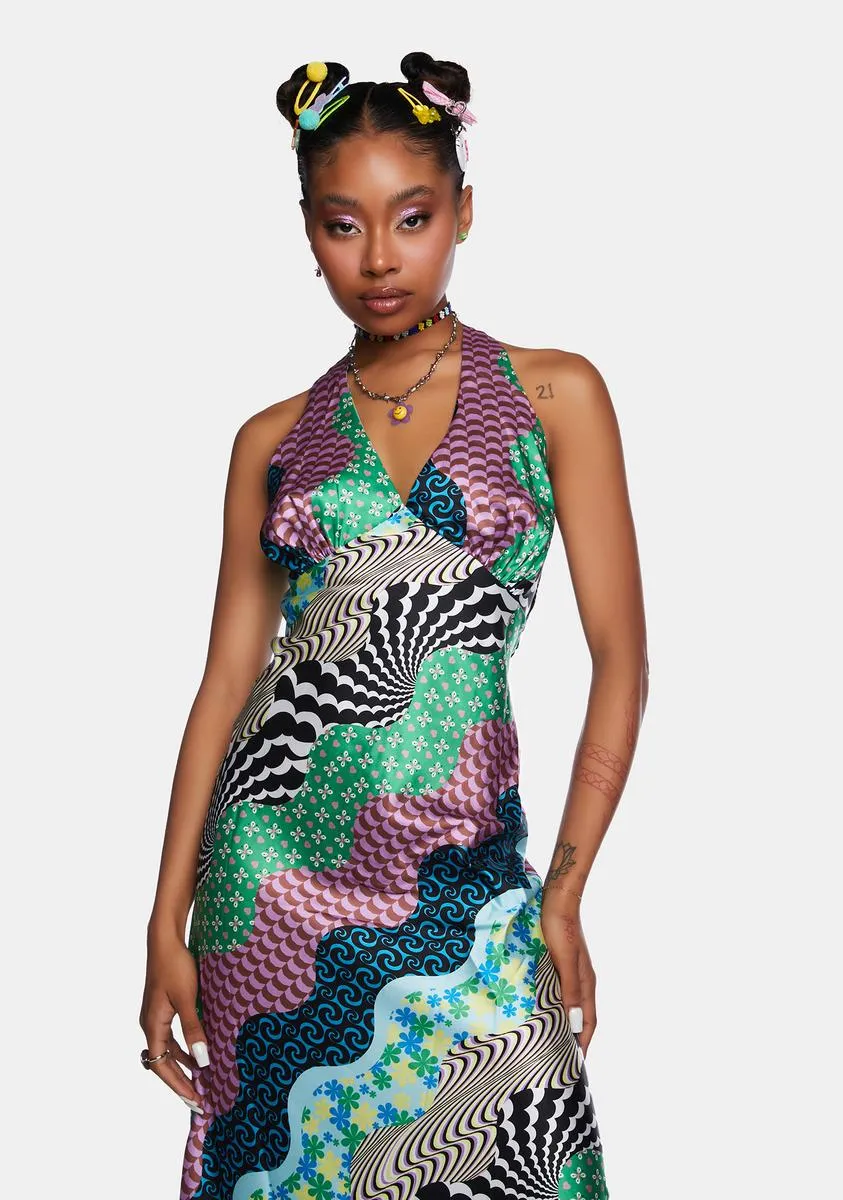 Petunia Slip Dress-