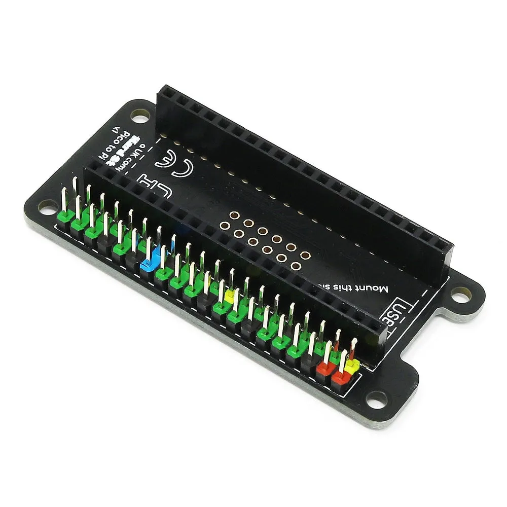 Pico to Pi HAT