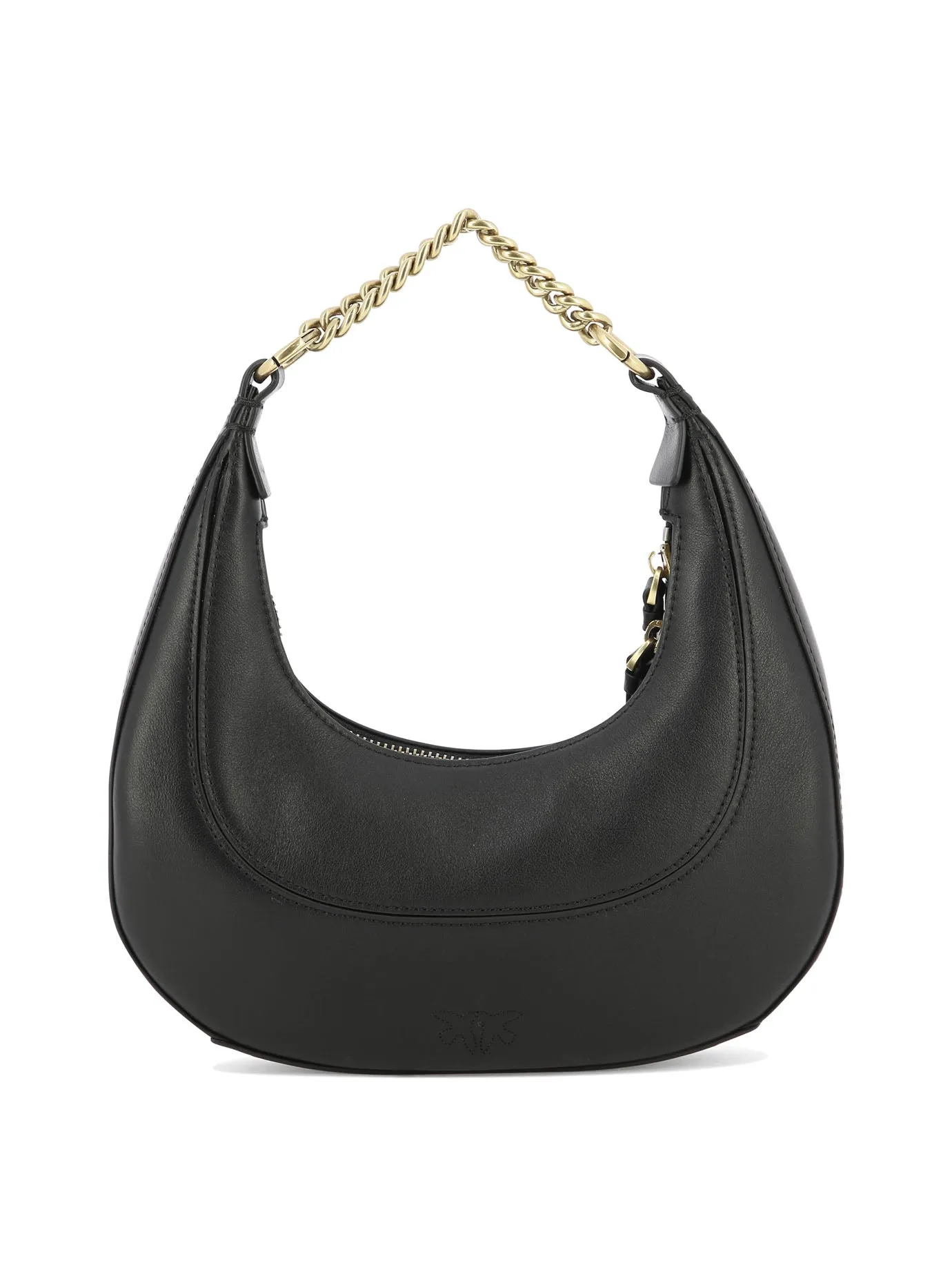 PINKO    Pinko Brioche Hobo Mini Shoulder Bag