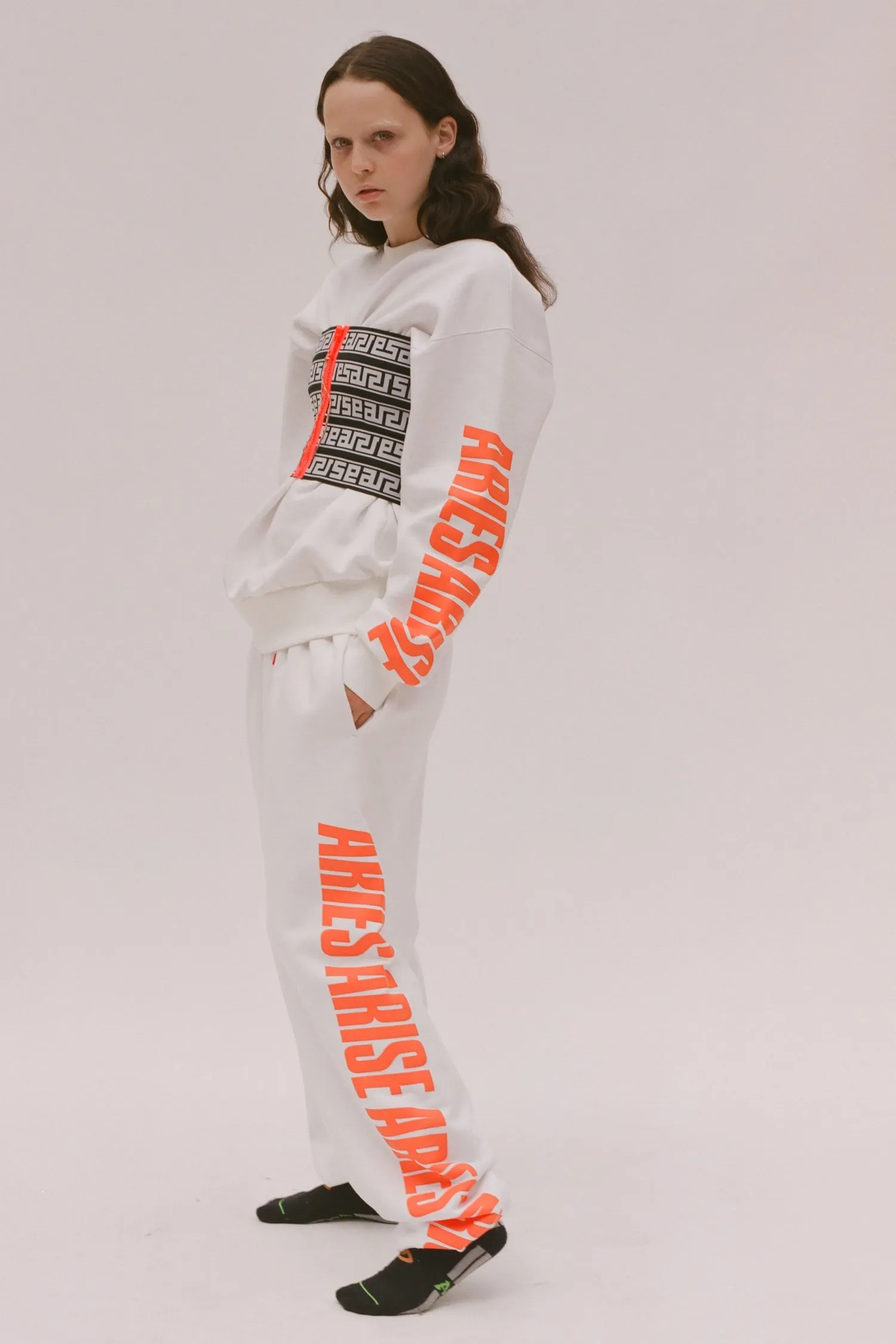Press Gothic Sweatshirt