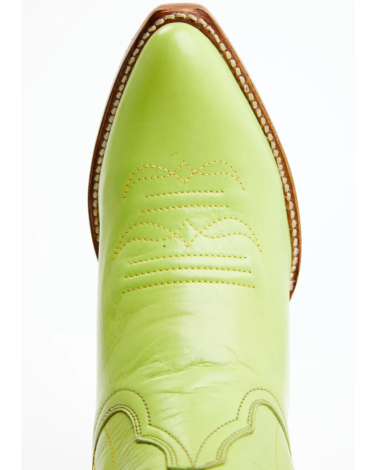 Product Name:  Planet Cowboy Women's Pee-Wee Ah Limon Leather Western Boot - Snip Toe