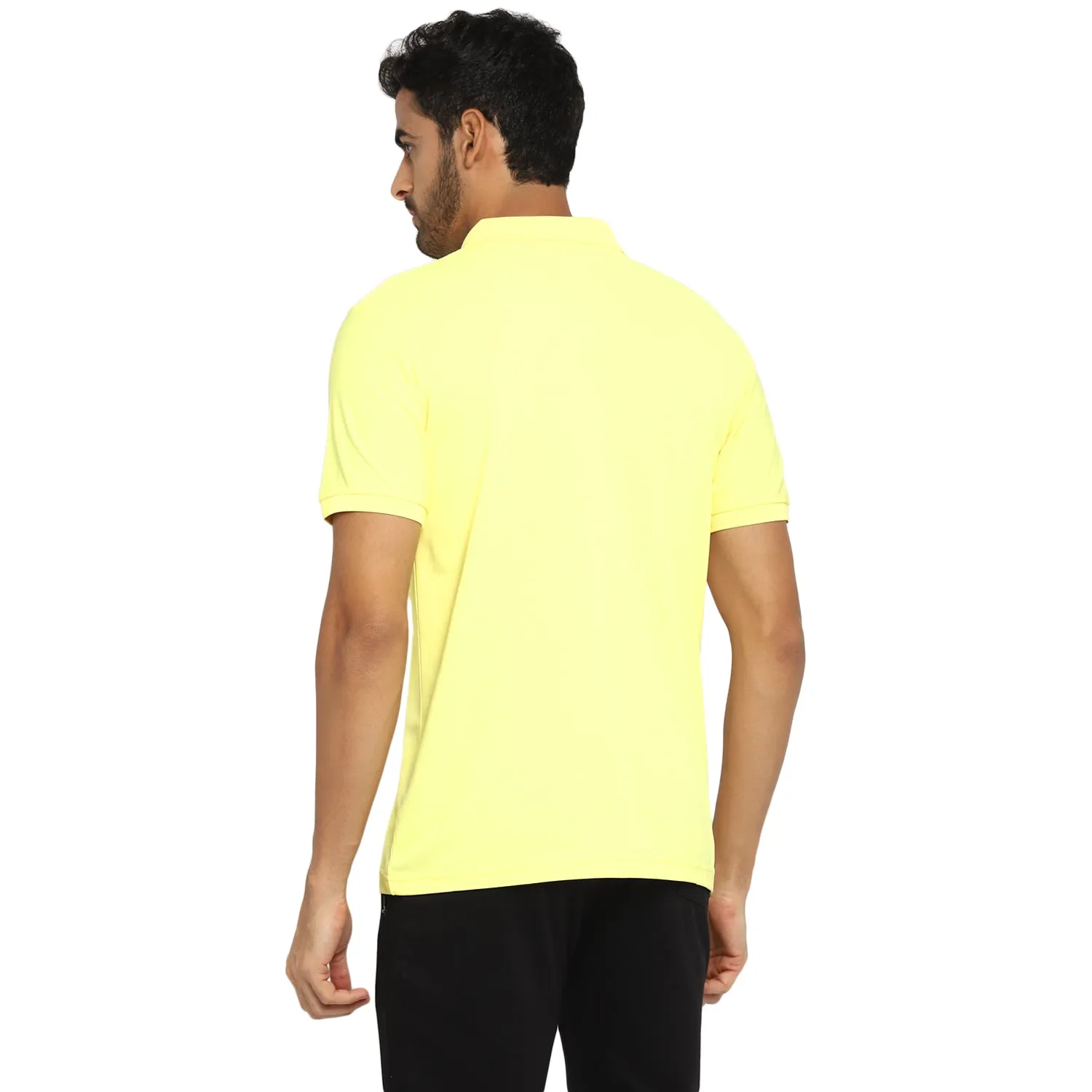 Ray Polo-18 Pique T-Shirt