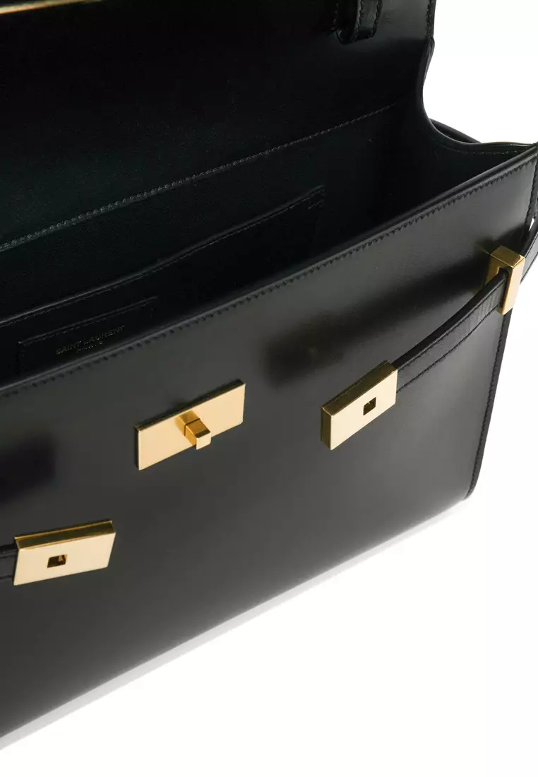 SAINT LAURENT Manhattan Shoulder Bag