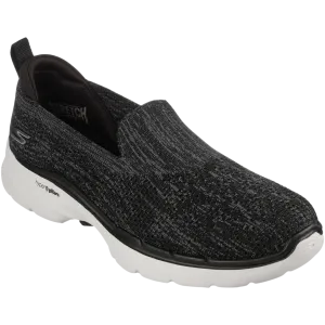 Slip on da donna valerie nero Cod: 124532/BKGY