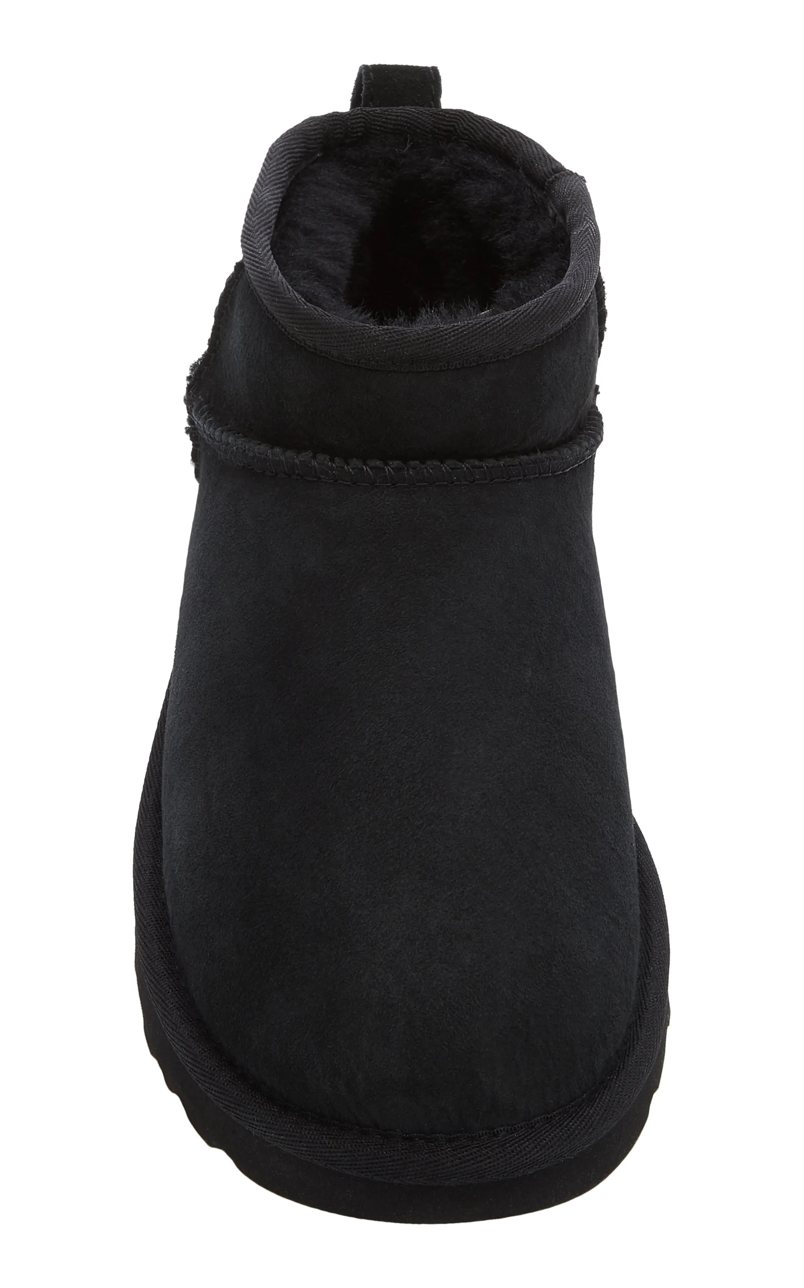 UGG Classic Ultra Mini Sheepskin Ankle Boots