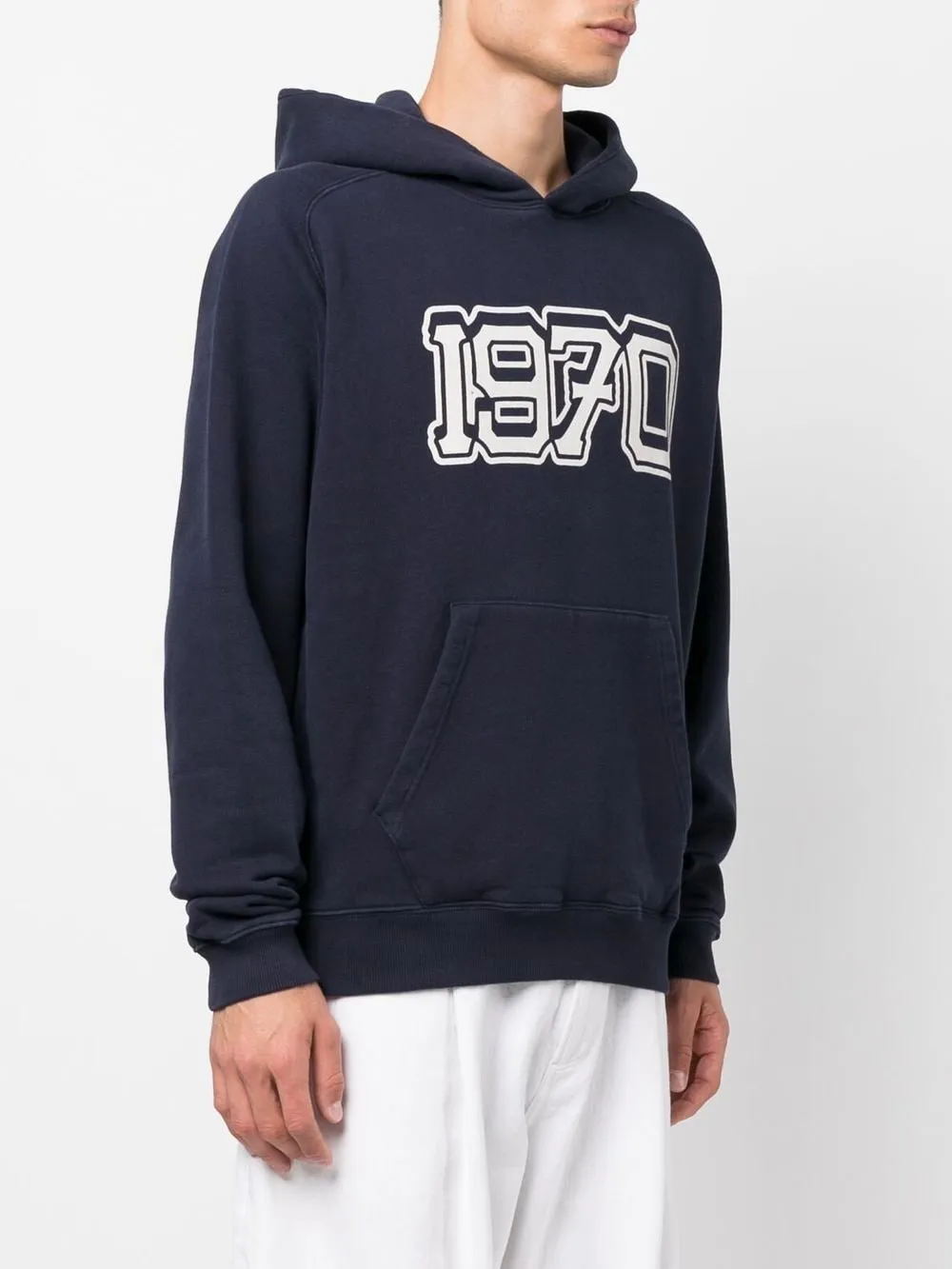 Varsity Hoodie Sweatshirt