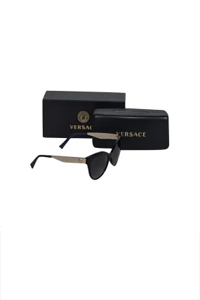 Versace - Black Cat Eye Sunglasses