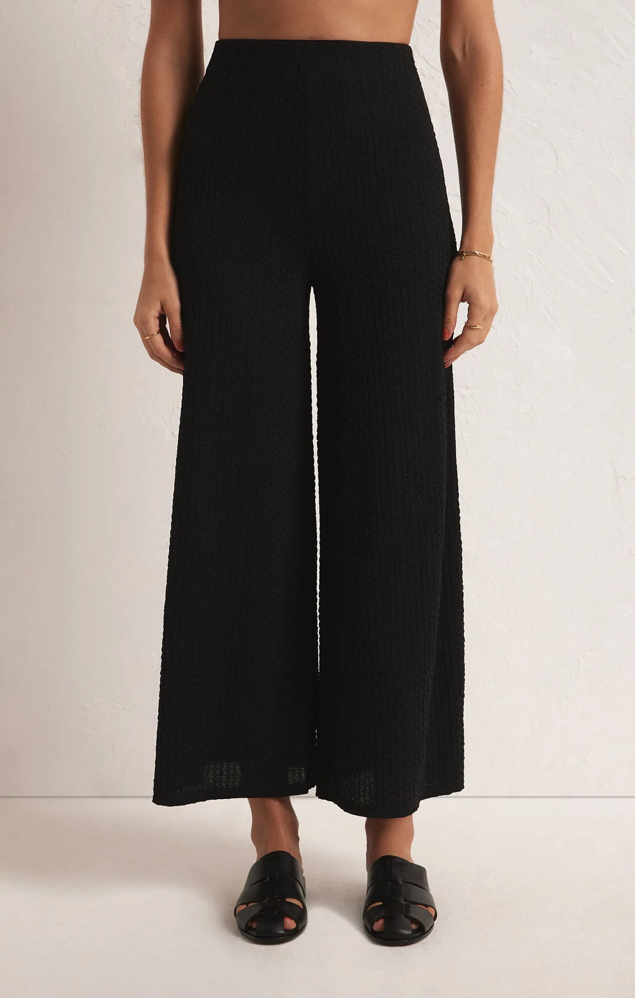 Z Supply Billie Wide Leg Pant